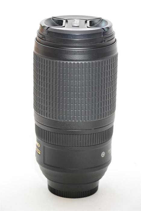 Used Nikon AF-S 70-300mm F4.5-5.6 G Lens