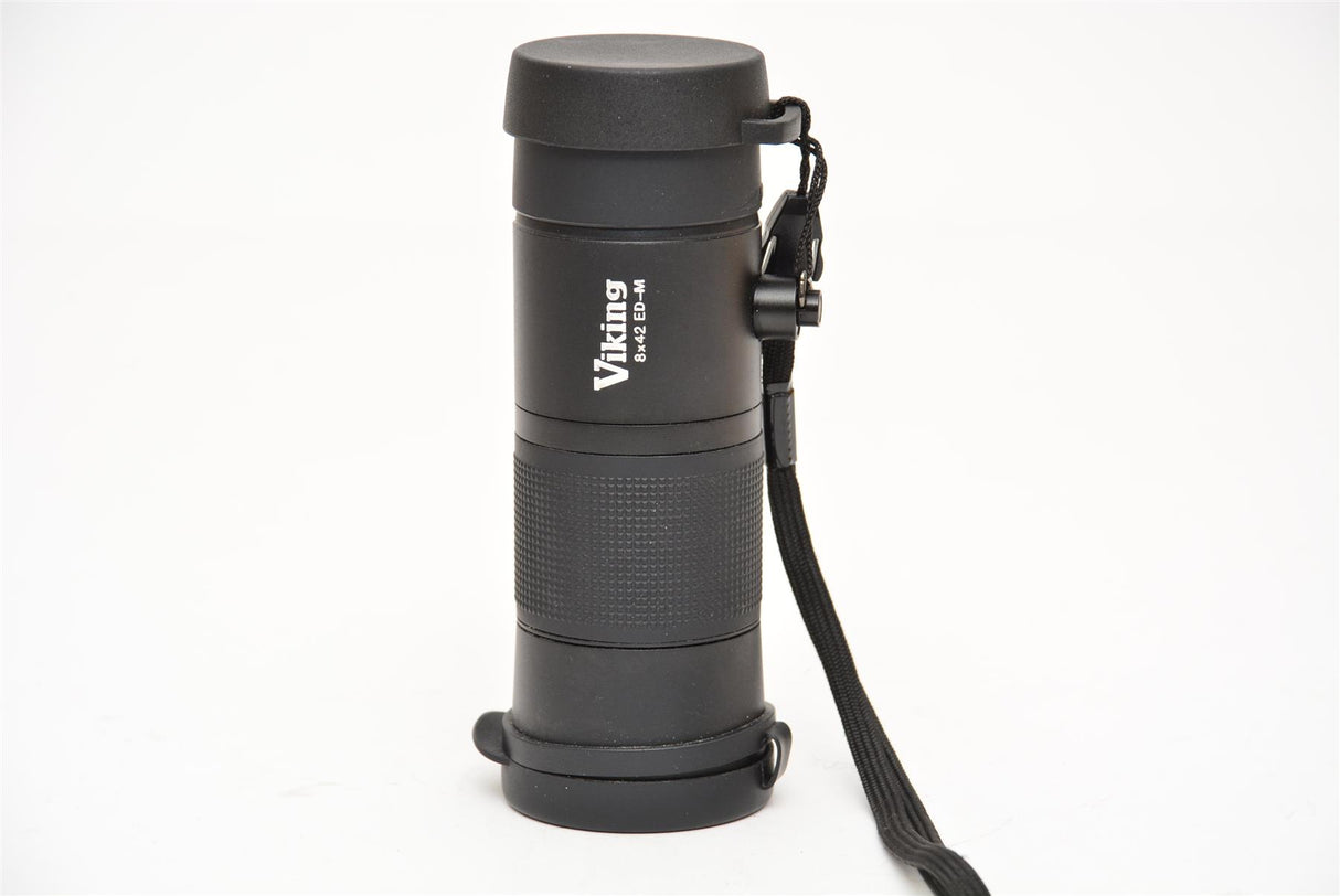 Used Viking 8x42 ED-M Monocular