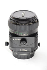 Used Canon TS-E 90mm f/2.8 Lens
