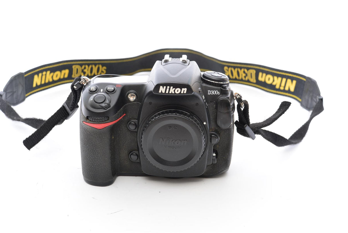 Used Nikon D300S Body