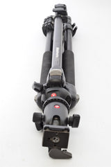 Used Manfrotto 190PROB Tripod With 498RC2 Tripod Head