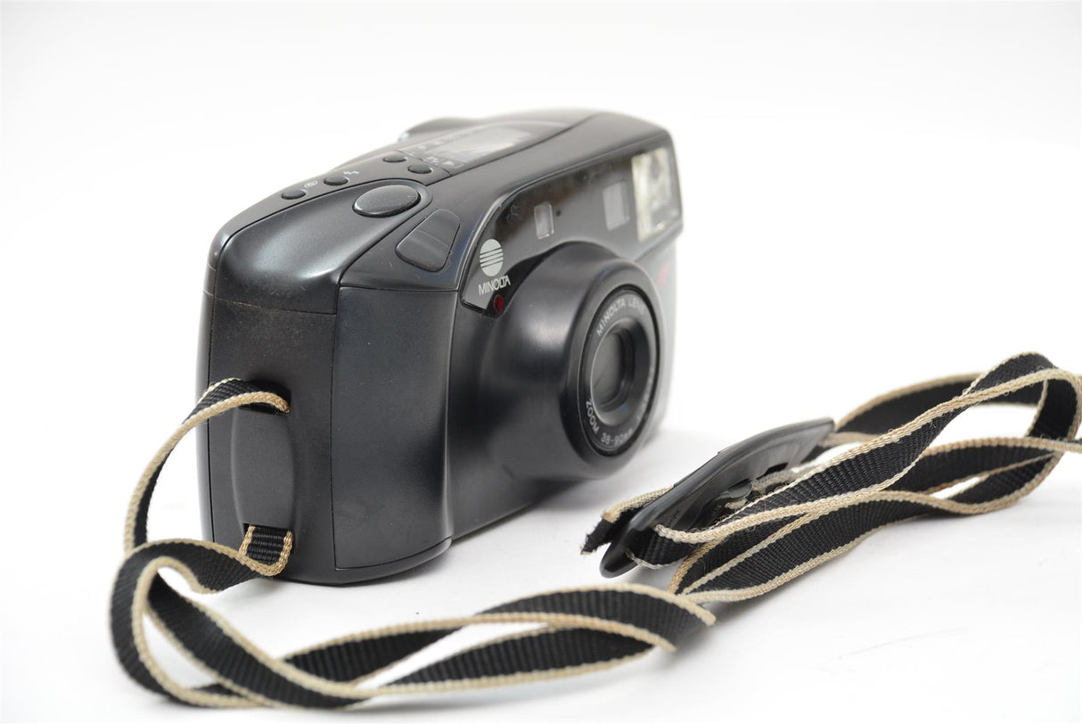 Used Minolta AF Riva Zoom 90EX Film Camera