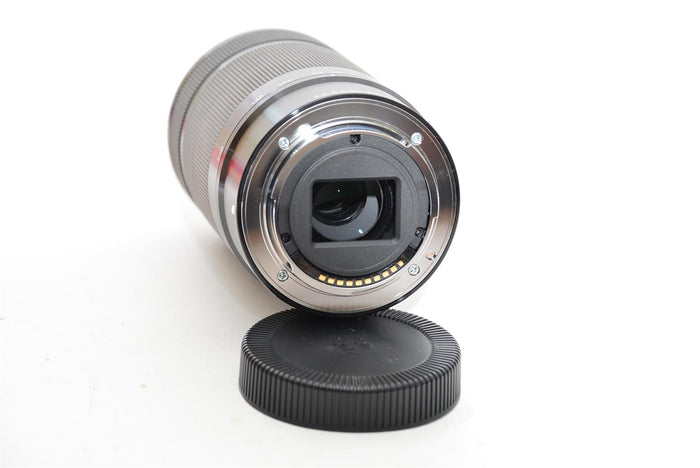 Used Sony 55-210mm f/4.5-6.3 OSS E Mount Lens