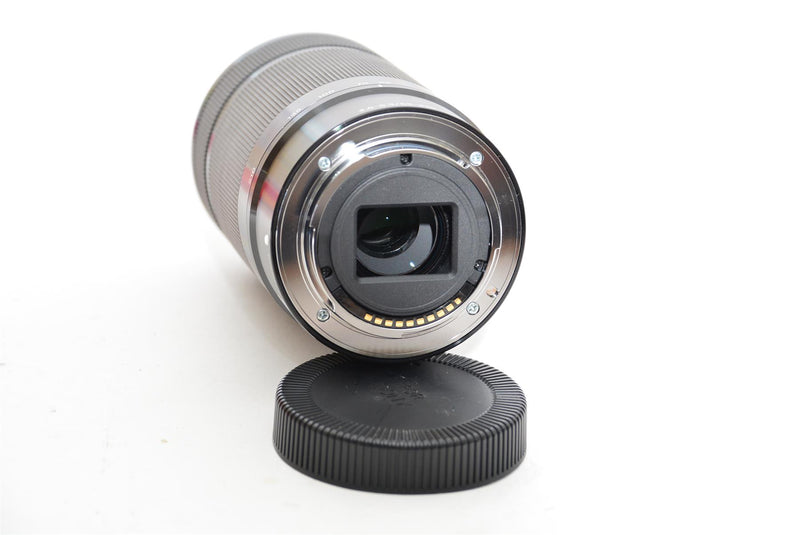 Used Sony 55-210mm f/4.5-6.3 OSS E Mount Lens