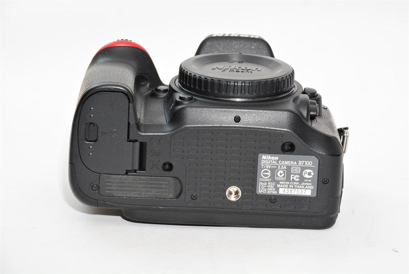 Used Nikon D7100 Body