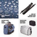 Tenba DNA v2 Shoulder Bag 16 - Blue