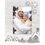 Christmas Frames - 4x6" - Forest Scene