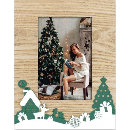 Christmas Frames - 4x6" - Kloster