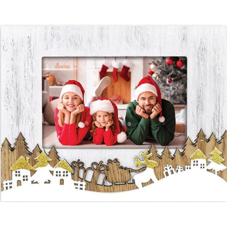 Christmas Frames - 6x4" - Odles