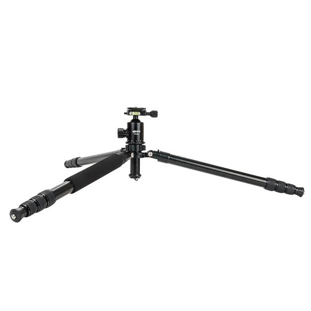 Kenro Ultimate Travel Tripod Kit (Aluminium) with BB2 Ball Head