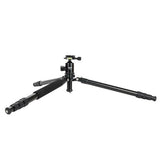 Kenro Ultimate Travel Tripod Kit (Aluminium) with BB2 Ball Head