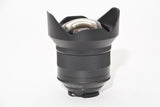 Used Irix 11mm f/4 Blackstone Durable Magnesium Alloy Housing Lens For Nikon