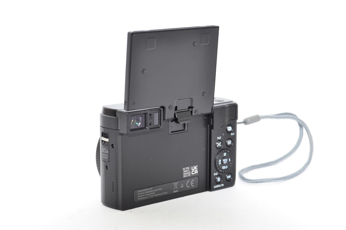 Used Panasonic TZ95D