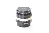 Used Nikon Nikkor-H 28mm f/3.5