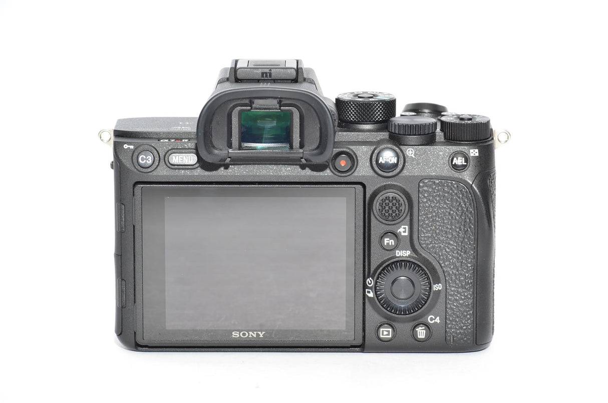 Used Sony A7R IV