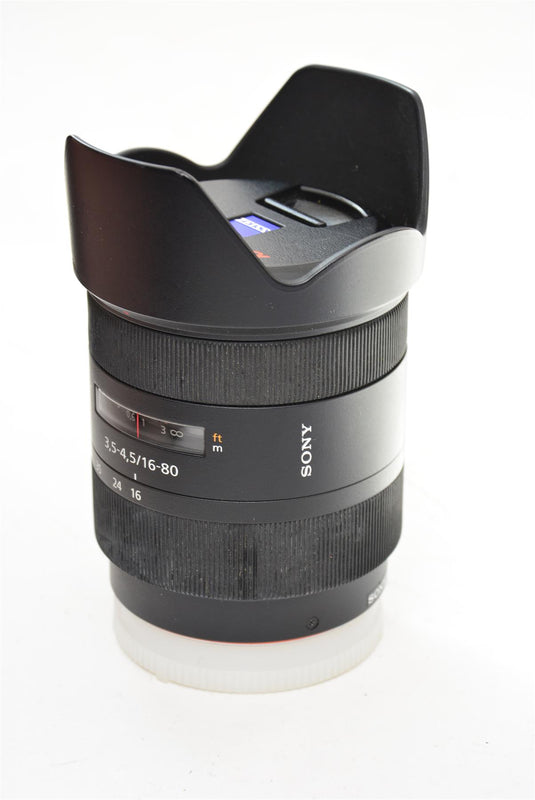 Used Zeiss 16-80mm F3.5-4.5 A Fit Lens