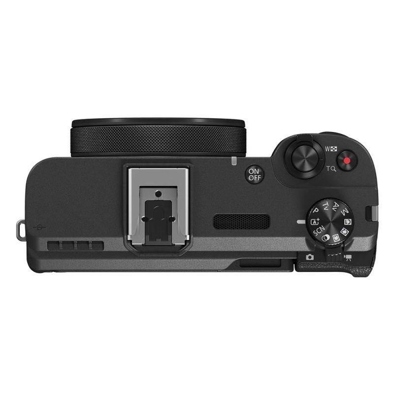 Canon PowerShot V1 Compact Camera - Black