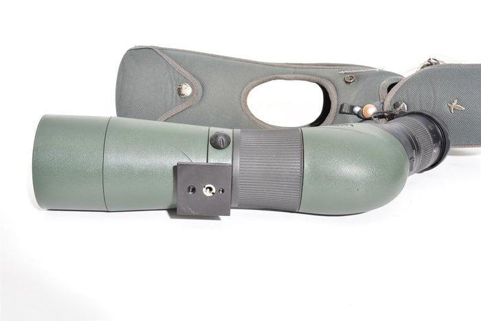 Used Swarovski ATS-65 Spotting Scope With Zoom Eyepiece