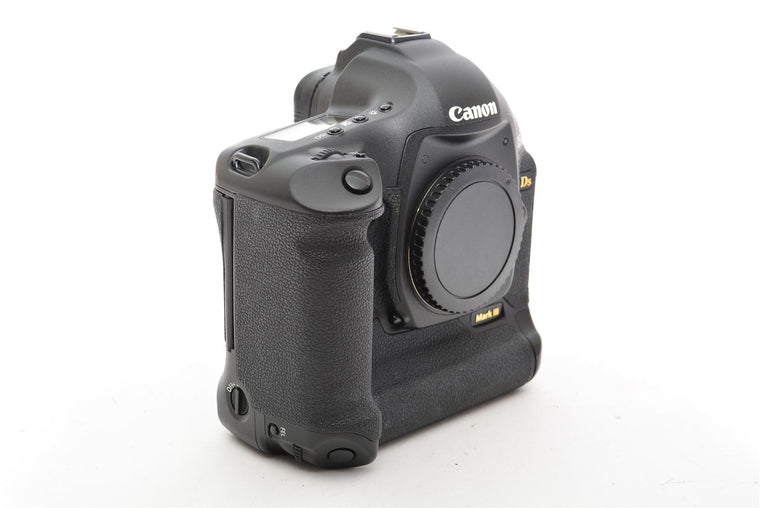 Used Canon EOS-1 DS Mark III DSLR Camera