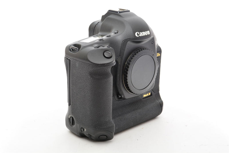 Used Canon EOS-1 DS Mark III DSLR Camera