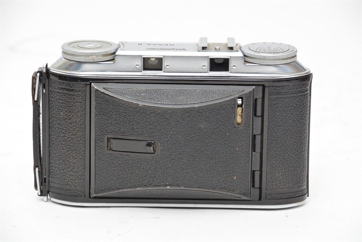 Used Voigtlander Bessa II Film Camera