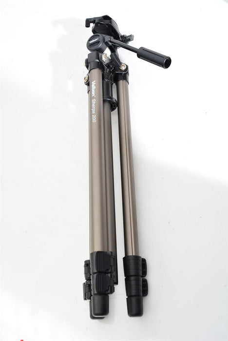 Used Velbon Sherpa 200 Tripod