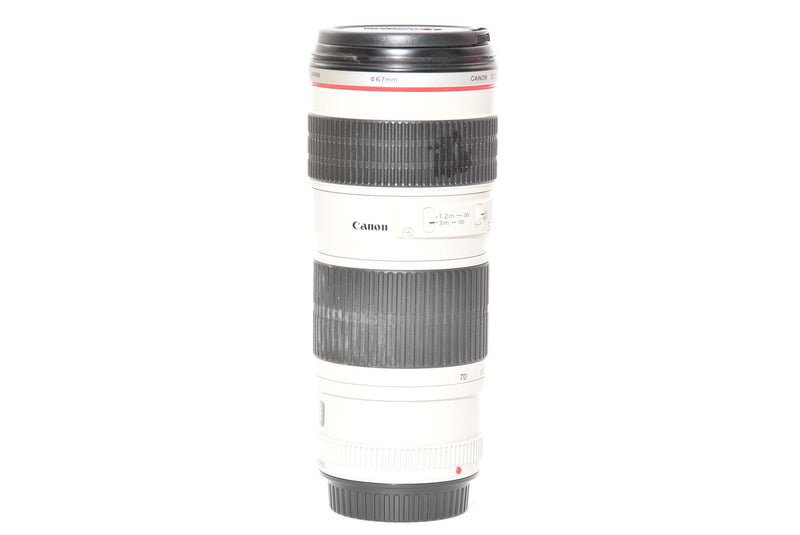 Used Canon EF 70-200mm f/4 L USM Zoom Lens