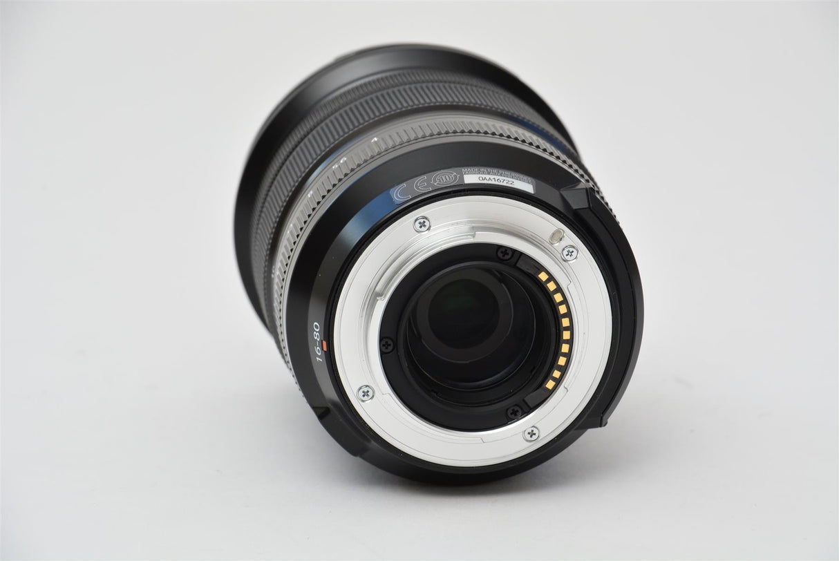 Used Fujifilm Fujinon XF 16-80mm f/4 R OIS WR Super EBC Aspherical Lens