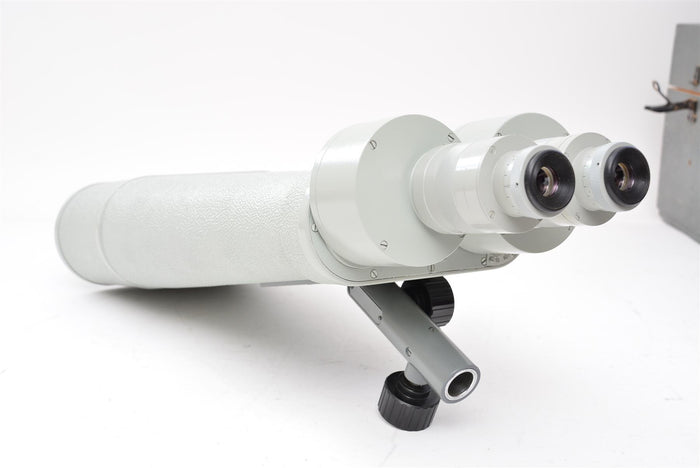 Used Zeiss Jena 20-40x80 terrestrial telescope