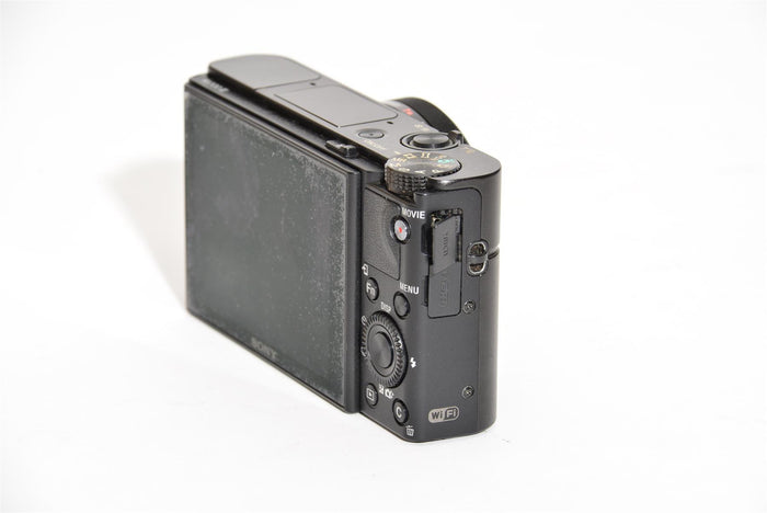 Used Sony Cybershot DSC-RX100M3