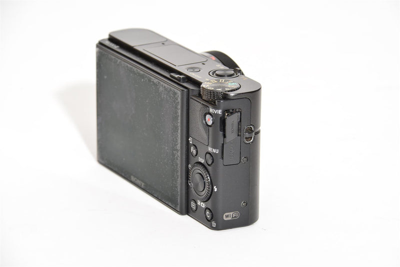 Used Sony Cybershot DSC-RX100M3