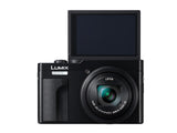 Panasonic Lumix DC-TZ99 Travel Zoom Camera - Black