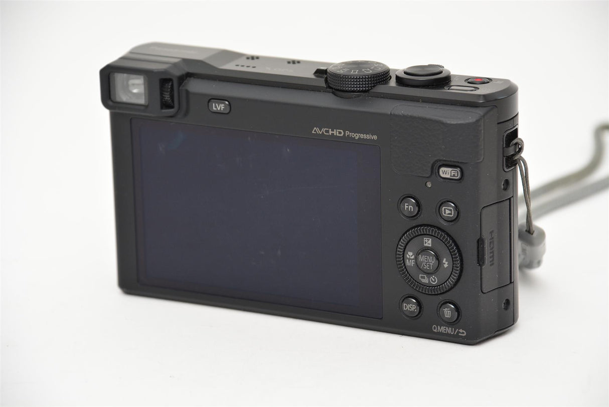 Used Panasonic DMC-TZ60 Compact Camera