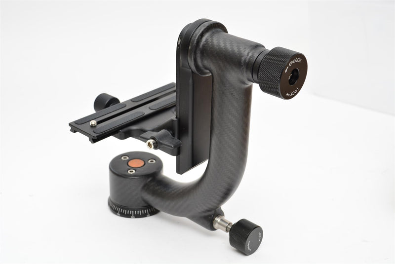 Ex Display Movo GH800 Carbon Fiber Gimbal Tripod Head