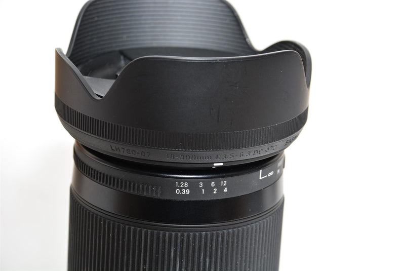 Used Sigma 18-300mm f/3.5-6.3 DC Canon FIt Lens