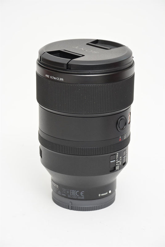 Used Sony 135mm F1.8 GM Lens