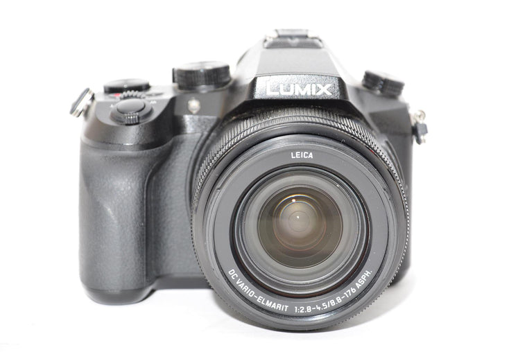 Used Panasonic Lumix DMC-FZ2000 Bridge Camera