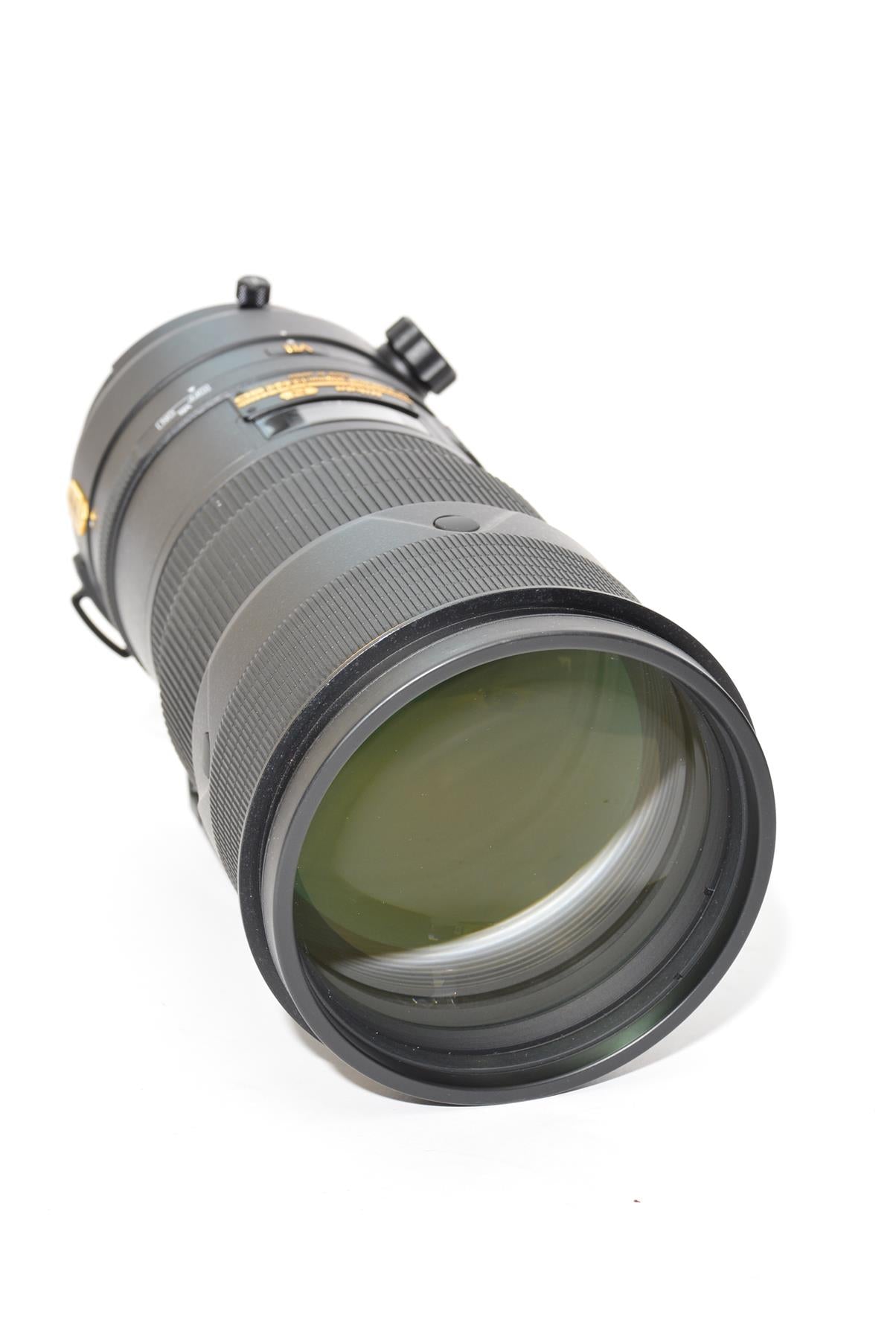 Used Nikon Nikkor AF-S 300mm f/2.8 G II ED Lens