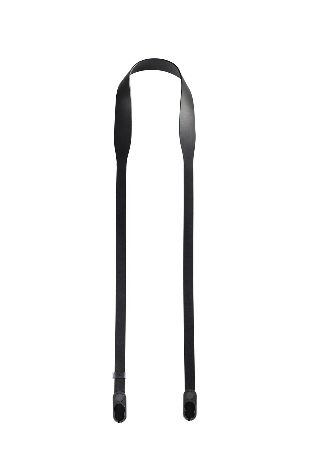 Peak Design Form Leather Camera Strap Long - Black