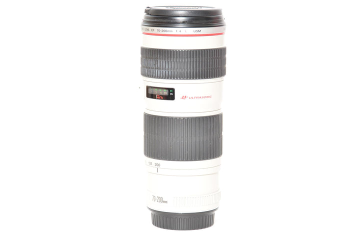 Used Canon EF 70-200mm f/4 L USM Zoom Lens