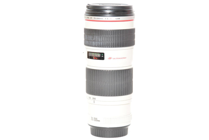 Used Canon EF 70-200mm f/4 L USM Zoom Lens