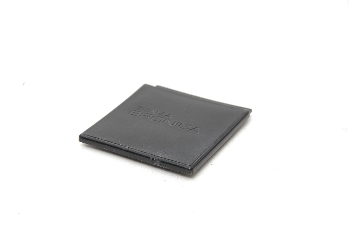 Used Bronica SQ Ai Camera Focusing Screen Top Cover Cap 6x6