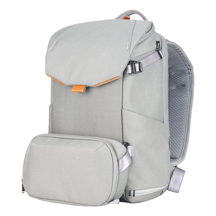 Vanguard VEO City B42 Grey Backpack - 16 Litre