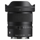 Sigma AF 12mm F/1.4 DC (C) Fujifilm X Mount
