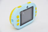 Ex Display AGFAPhoto Waterproof Realikids Camera Blue