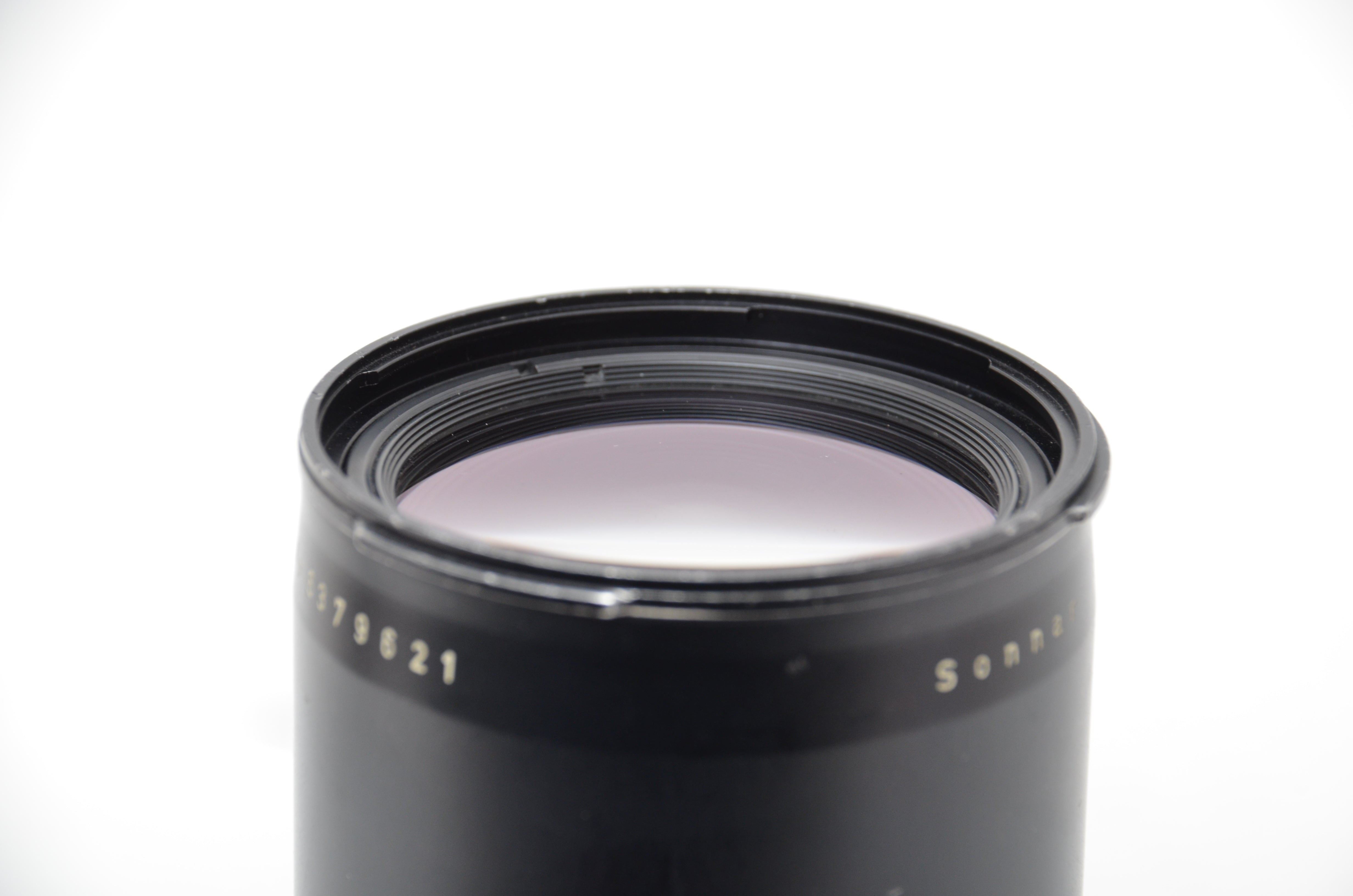 Used Hasselblad Carl Zeiss 250mm f/5.6 Sonnar T* Lens – Cambrian