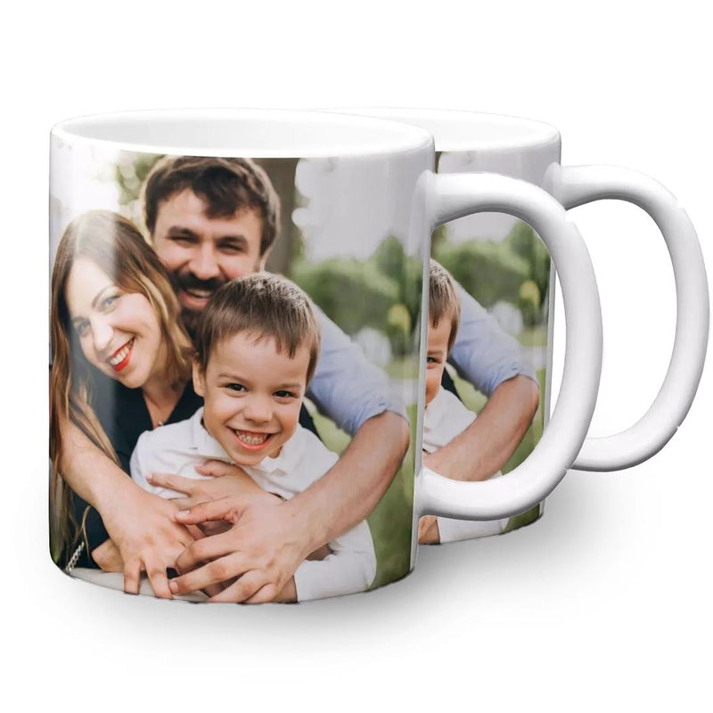 Personalised Mug - set of 2