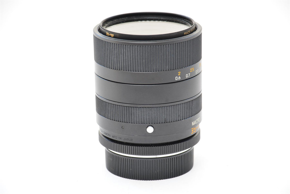 Used Leica Vario-Elmar R 35-70mm f/4 Macro Lens