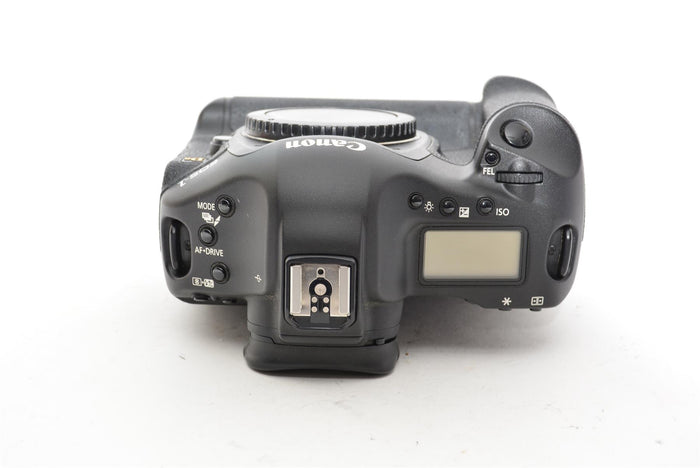 Used Canon EOS-1 DS Mark III DSLR Camera