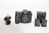 Used Nikon D7200 DSLR Camera